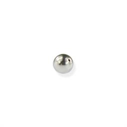 Anboret Sølvperle 4 mm 